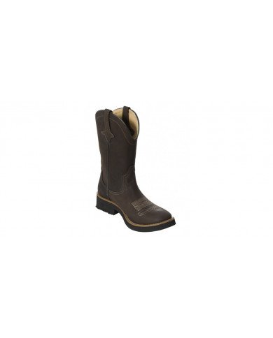 Barkley P032 Oiled Calf Boot