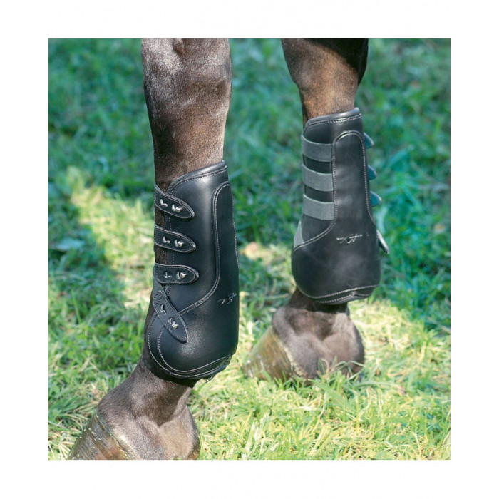 Caneleiras e dedos  Equipe Botas Tendão Com Pinos Internos Pele De Cordeiro 187,70 € Caneleiras e dedos  Equipe Botas Tendão Com Pinos Internos Pele De Cordeiro 187,70 €