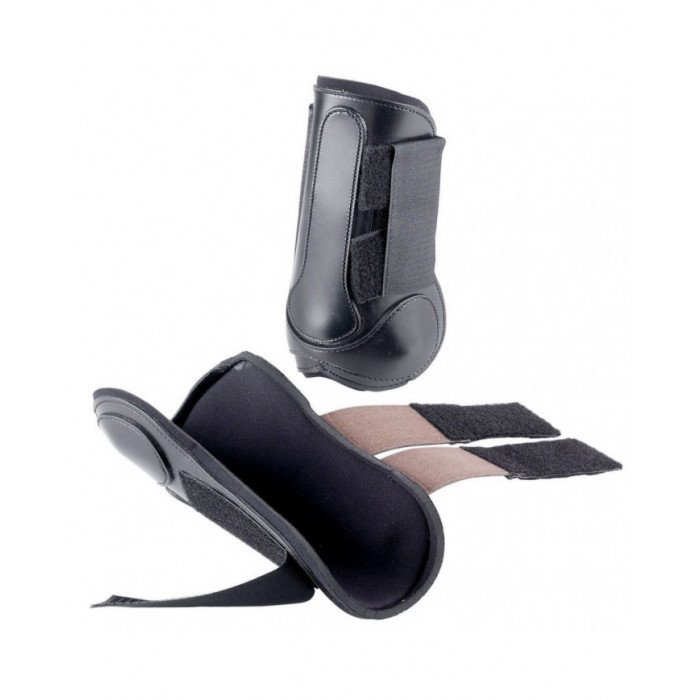 Stinchiere e Paranocche Equipe Paratendine Con Velcro con Interno in Pelle 176,23&nbsp;€