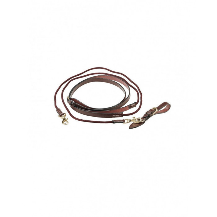 rédeas  Equipe Return Rédeas em Couro e Algodão 89,34 € rédeas  Equipe Return Rédeas em Couro e Algodão 89,34 €