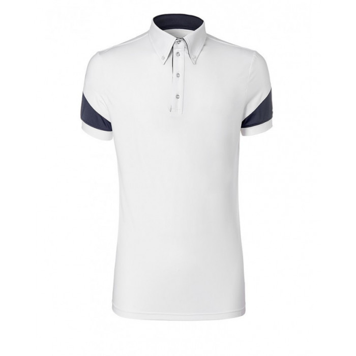 Polos y camisetas de competición  Sarm Hippique Polo Concurso Robert Hombre 86,07 € Polos y camisetas de competición  Sarm Hippique Polo Concurso Robert Hombre 86,07 €