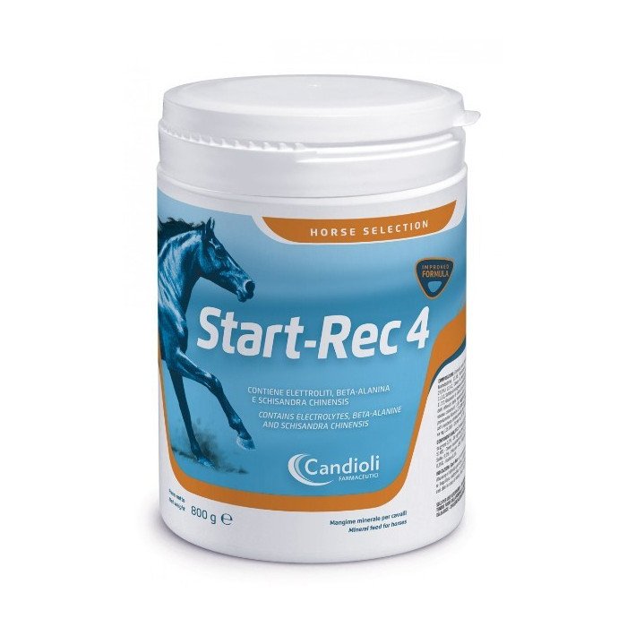 Integratori Candioli Start Rec 4 54,92&nbsp;€