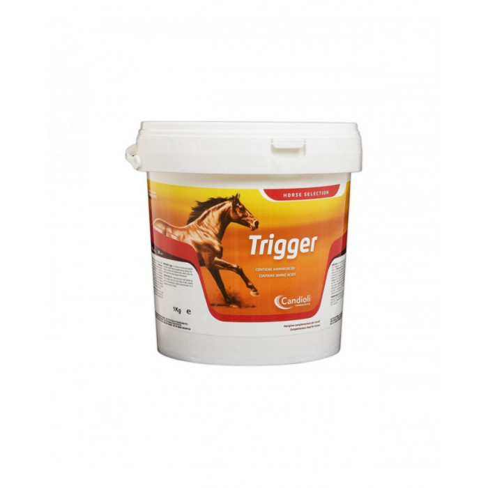 Supplements  Candioli Trigger 1 Kg 77,87 €