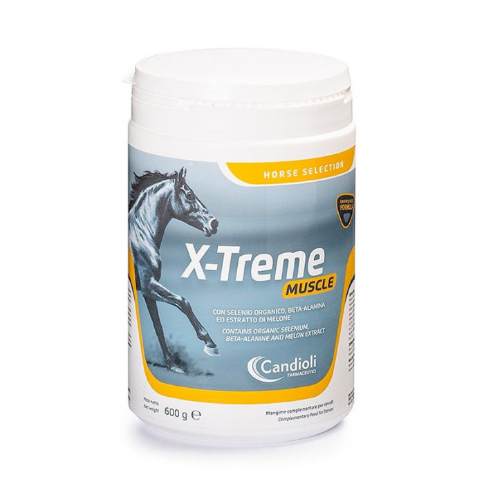 Supplements  Candioli X-treme Muscle 55,74 €