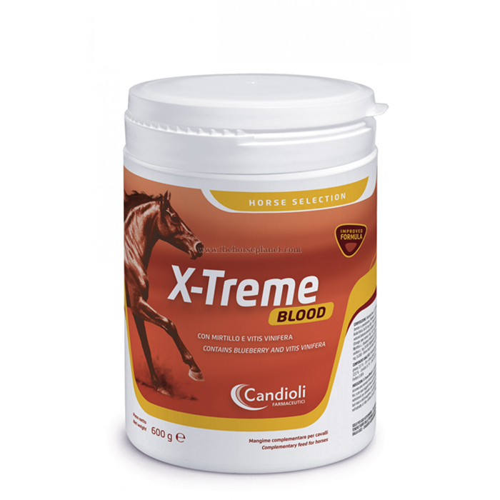Integratori Candioli X-treme Blood 57,38&nbsp;€