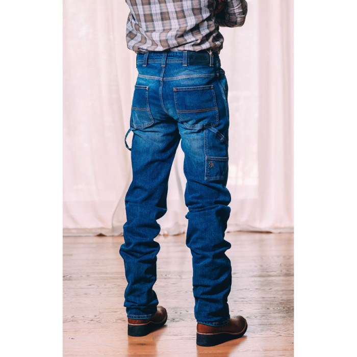 Pantalones  Vaqueros Cuero Mod.bull Unisex 75,41 € Pantalones  Vaqueros Cuero Mod.bull Unisex 75,41 €