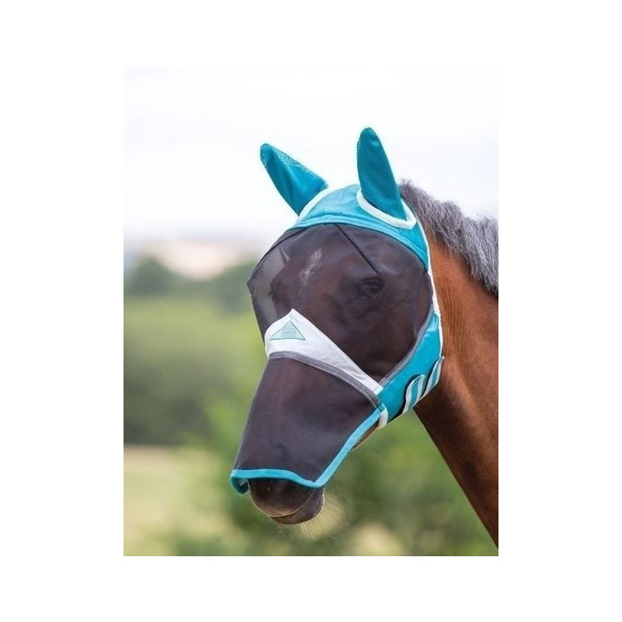 Fly Masks  Shires Fly Mask W/ Nose 25,41 € Fly Masks  Shires Fly Mask W/ Nose 25,41 €