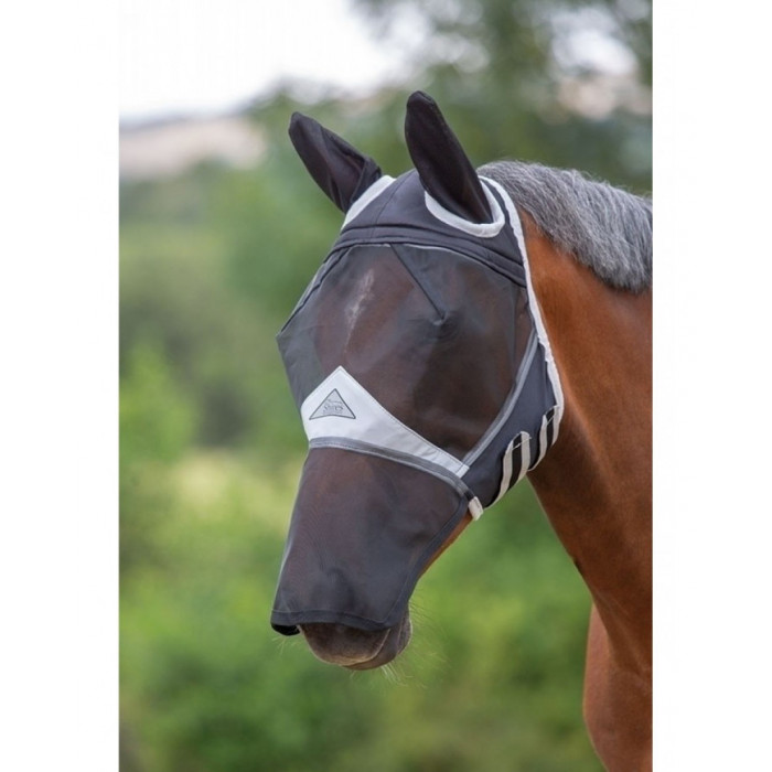 Máscaras de mosca  Shires Fly Mask W/ Nariz 25,41 € Máscaras de mosca  Shires Fly Mask W/ Nariz 25,41 €