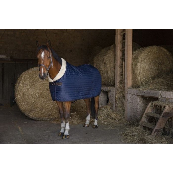 Pferdedecken  Equithème Laufgitterteppich Modell Teddy 111,48 €