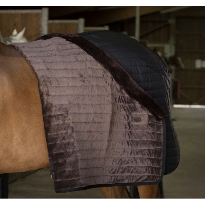 Pferdedecken  Equithème Laufgitterteppich Modell Teddy 111,48 €