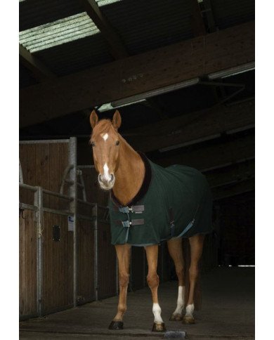 Coperte Pile  Equithème Coperta in Pile Modello Teddy 75,41 €