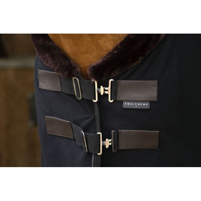 Coperte Pile  Equithème Coperta in Pile Modello Teddy 75,41 €