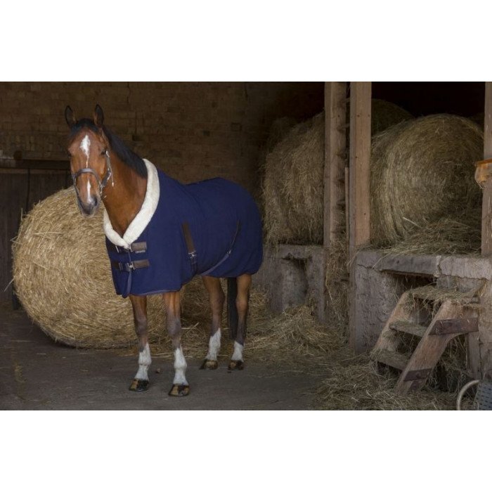 Fleece Pferdedecken  Fleecedecke Equithème Teddy Modell 75,41 €