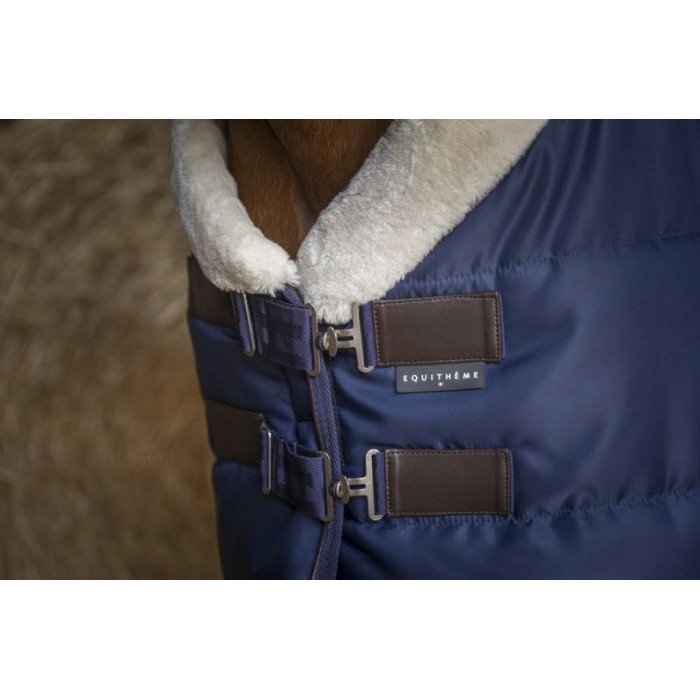 Pferdedecken  Equithème Box Blanket 200 Gr Modell Teddy 102,46 €