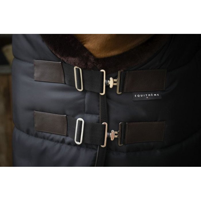 Coperte da Box  Equithème Coperta Da Box 200 Gr Modello Teddy 102,46 €