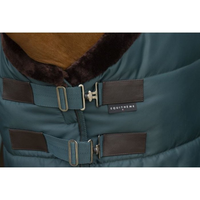 Pferdedecken  Equithème Box Blanket 200 Gr Modell Teddy 102,46 €