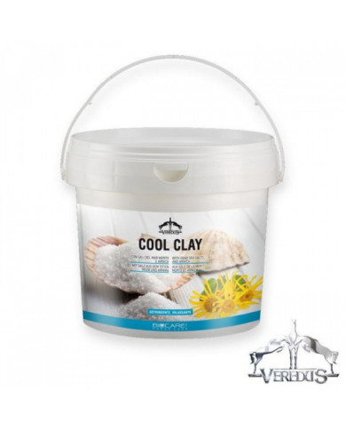 Wellness & Recovery  Veredus Cool Clay 6000 Gr 70,41 € Wellness & Recovery  Veredus Cool Clay 6000 Gr 70,41 €