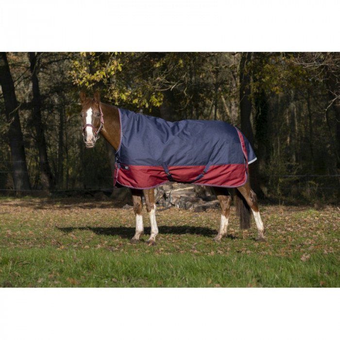 Coperte da Paddock  Equithème Coperta Turnout "tyrex 1200 D" Con Collo Alto - 300 GR 100,66 €