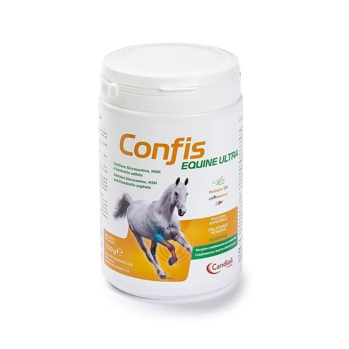 Suplementos  Candioli Confis Equine Ultra 154,10 €