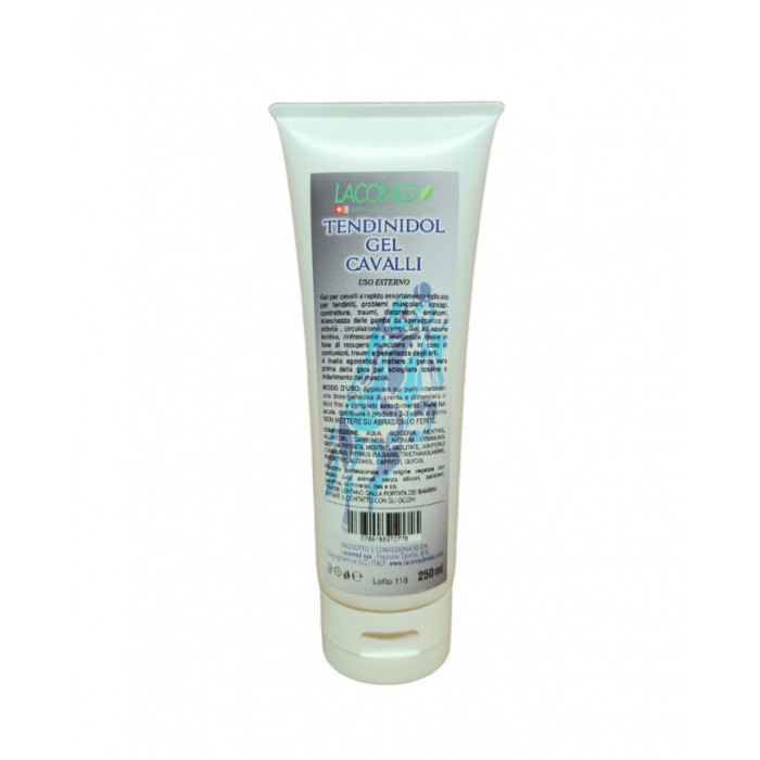 Bem-estar e Recuperação  Lacomed Tendinidol Gel Horses 250ml 16,39 € Bem-estar e Recuperação  Lacomed Tendinidol Gel Horses 250ml 16,39 €