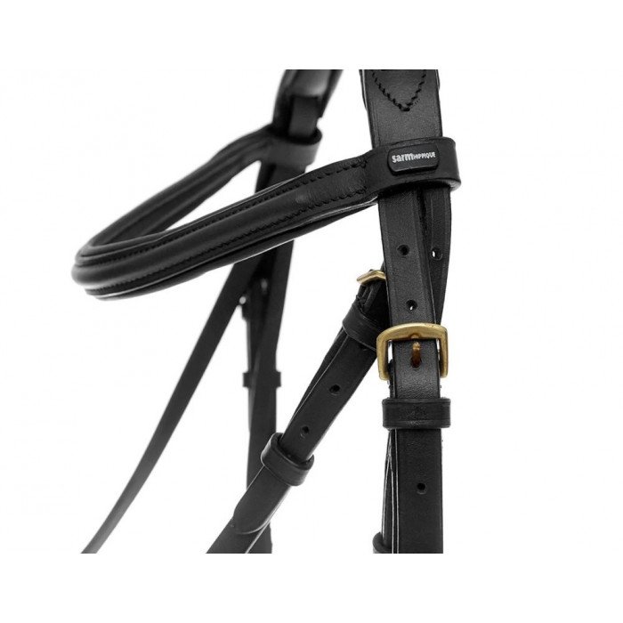 zaumzeuge  Sarm Hippique zaumzeuge mit zügel 90,16 €