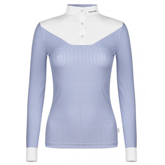 Polos et chemises de compétition  Polo Sarm Hippique Modèle Ambre 074 113,11 € Polos et chemises de compétition  Polo Sarm Hippique Modèle Ambre 074 113,11 €