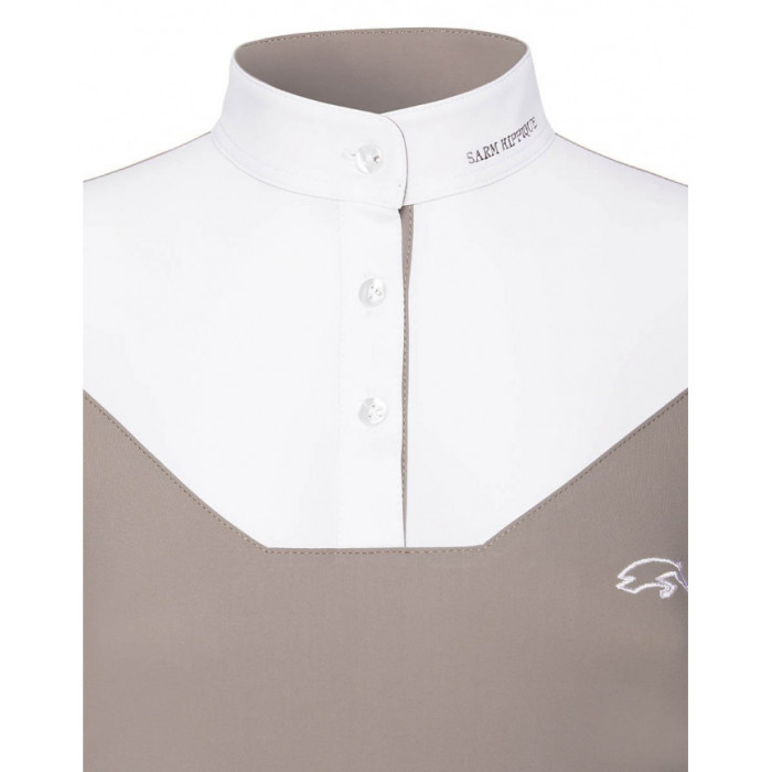 Polos et chemises de compétition  Polo Sarm Hippique Modèle Ambre 066 99,18 € Polos et chemises de compétition  Polo Sarm Hippique Modèle Ambre 066 99,18 €