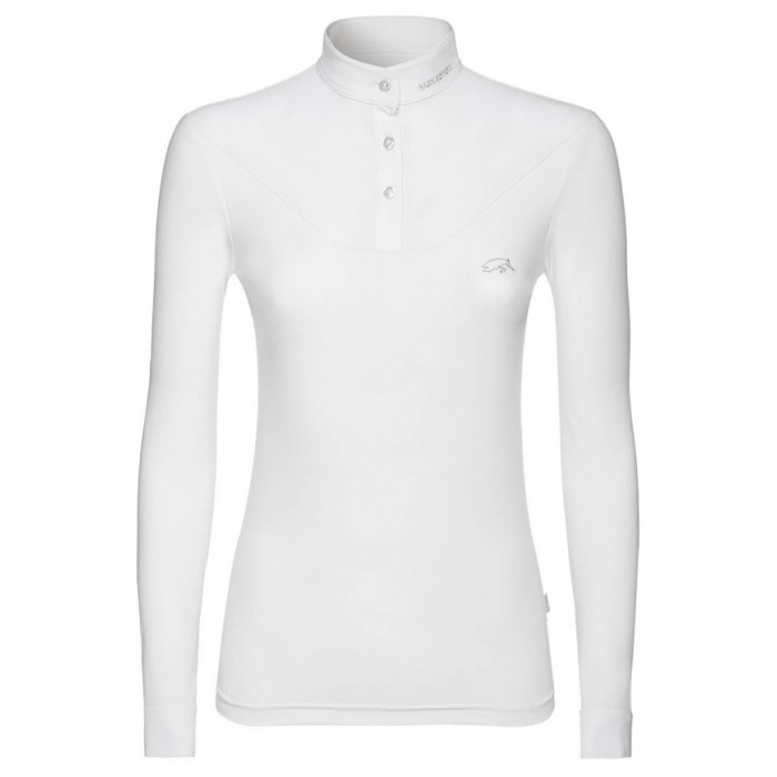 Polos y camisetas de competición  Polo Sarm Hippique Modelo Amber 066 99,18 € Polos y camisetas de competición  Polo Sarm Hippique Modelo Amber 066 99,18 €