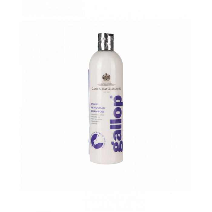 cuidado del caballo  Champú Quitamanchas Gallop 18,03 € cuidado del caballo  Champú Quitamanchas Gallop 18,03 €