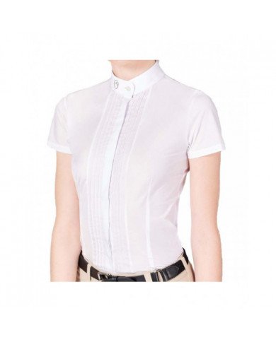 Polo e Camicie da Concorso Donna  Vestrum Camicia Maniche Corte Modello Medan 122,13 €