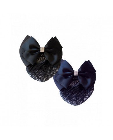 Hair nets  Tattini Retina with bow 12,30 €