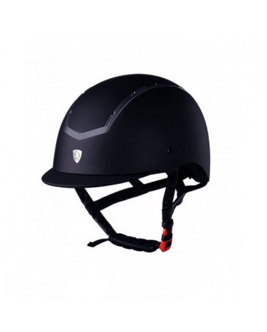 Caschi Donna Monta Inglese Tattini Casco con rivestimento in gomma e inserti lucidi 94,26&nbsp;€