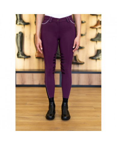 COPRI PANTALONI DONNA EQUESTRO CON APERTURA LATERALE FW23,PANTALONI  DONNA,EQUESTRO