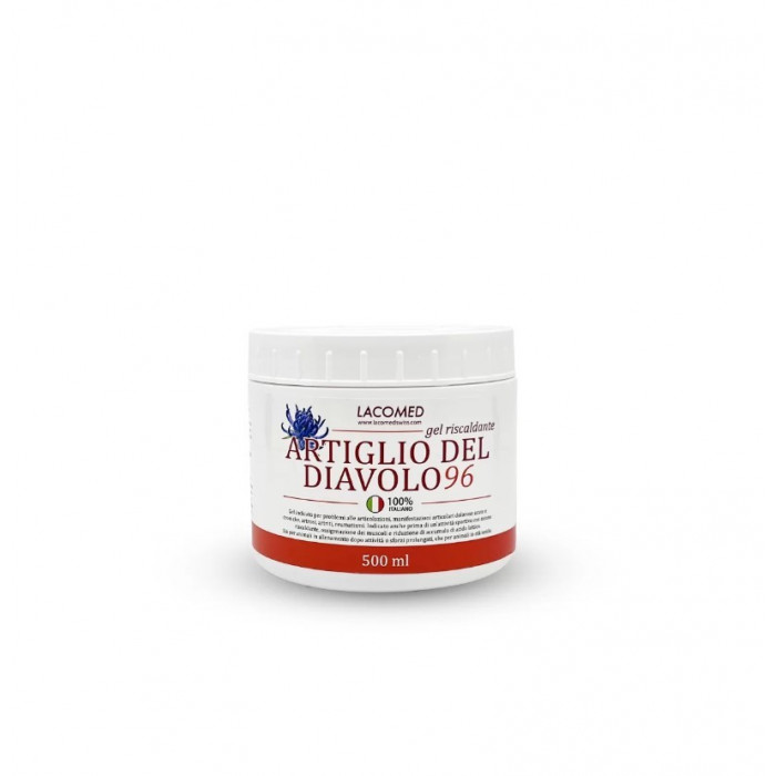 Cura del Cavallo  Lacomed Artiglio Del Diavolo 500 Ml 96% 26,23 € Cura del Cavallo  Lacomed Artiglio Del Diavolo 500 Ml 96% 26,23 €