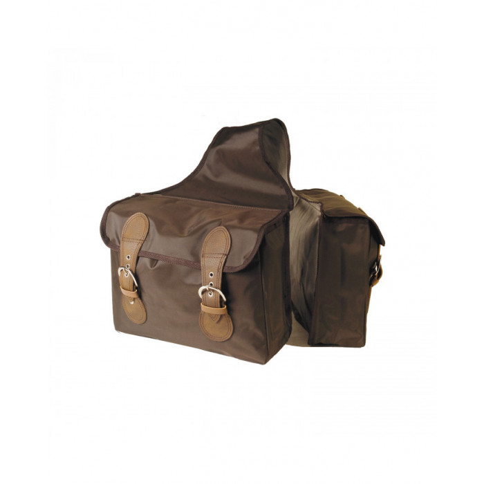 Alforjas  Alforja Nylon 2 Bolsillos 20,90 € Alforjas  Alforja Nylon 2 Bolsillos 20,90 €
