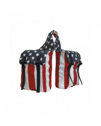 Saddlebags Usa Flag Pattern Saddlebag 36,80&nbsp;€