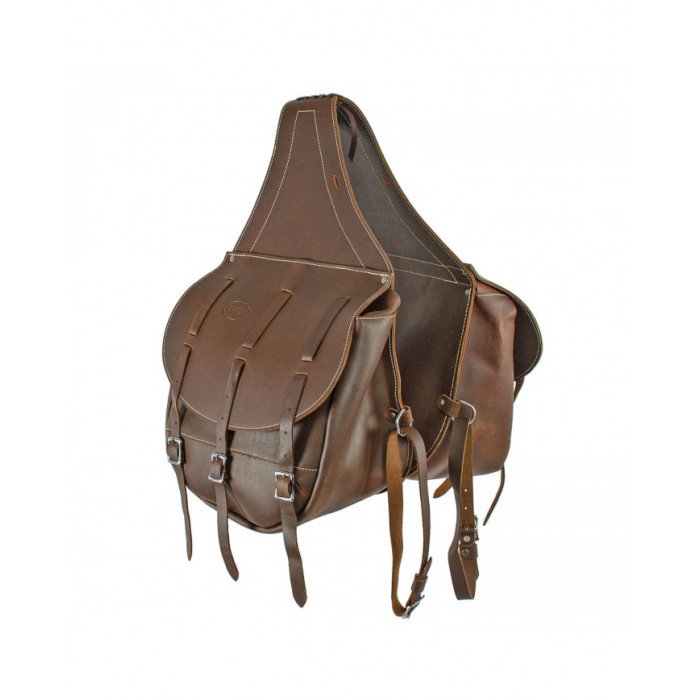 Saddlebags  Calf Skin Luxury Saddle Bag 172,95 €
