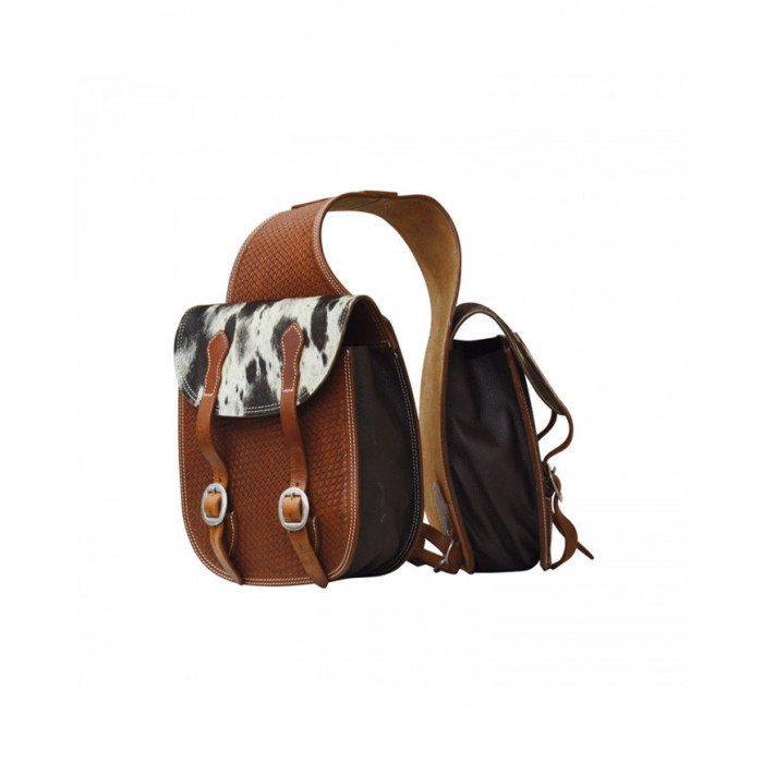 Alforjas  Alforja Basket de piel de crin 160,25 € Alforjas  Alforja Basket de piel de crin 160,25 €
