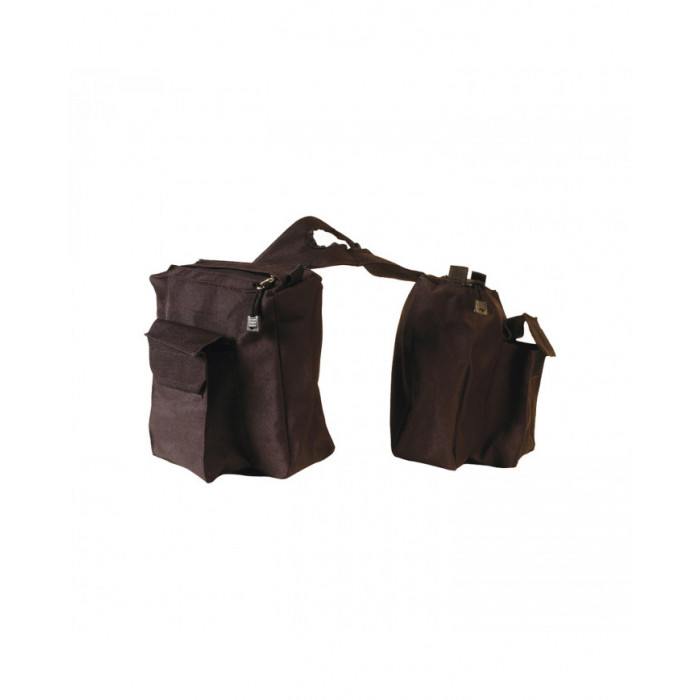 Satteltaschen  Vordere Deluxe-Satteltasche aus Nylon 23,69 € Satteltaschen  Vordere Deluxe-Satteltasche aus Nylon 23,69 €