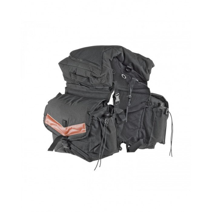 Bisacce Monta Western Bisaccia Deluxe 3 Tasche Pool's 81,07&nbsp;€