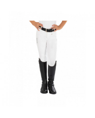 Trousers  Kasumi Model Junior Breeches in Stretch Material 36,89 € Trousers  Kasumi Model Junior Breeches in Stretch Material 36,89 €
