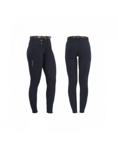 Trousers  Selene Model Woman Breeches in Stretch Cotton With Grip 53,08 € Trousers  Selene Model Woman Breeches in Stretch Cotton With Grip 53,08 €