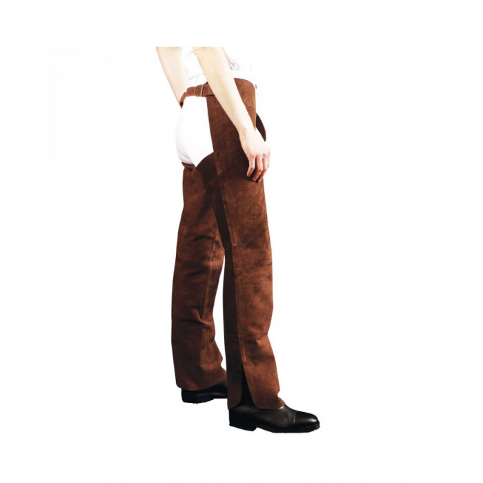 Chaps Monta Western  Chaps Pelle Scamosciata 129,10 € Chaps Monta Western  Chaps Pelle Scamosciata 129,10 €