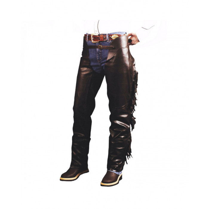 Caps  Chaps pull up com franjas 162,21 € Caps  Chaps pull up com franjas 162,21 €