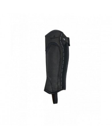 Half chaps  Unisex Leather Gaiters With Contrasting Profile 77,87 €