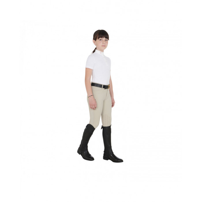 Ghette Monta Western  Gambali Bimbo Modello Piping 70,41 € Ghette Monta Western  Gambali Bimbo Modello Piping 70,41 €