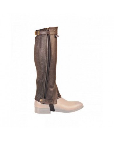 Ghette Uomo Monta Inglese  Gambali Pelle Morbida C soffietto 68,77 €