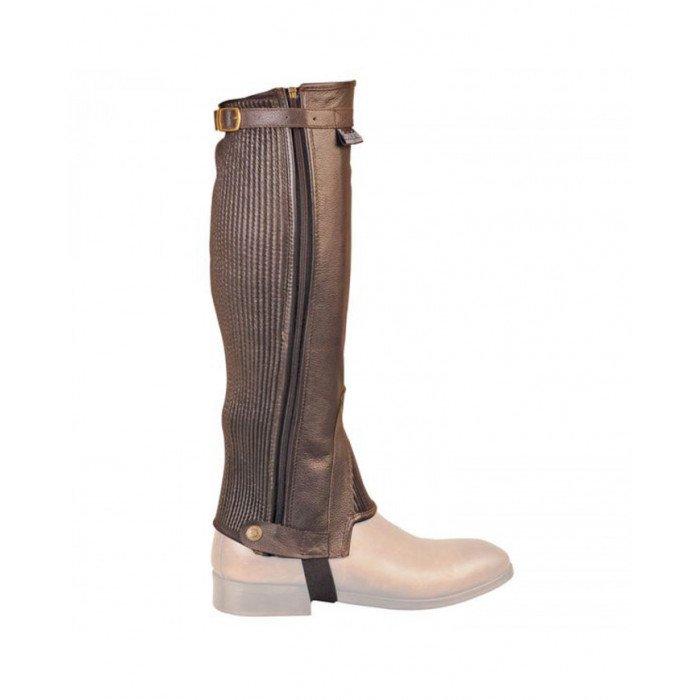 Polaina  Chaparreras Soft Leather C fuelles 68,77 €