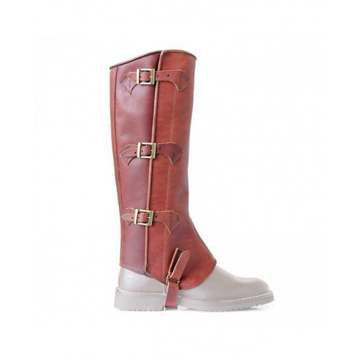 Ghette Uomo Monta Inglese Gambali Modello Maremmano 81,56&nbsp;€