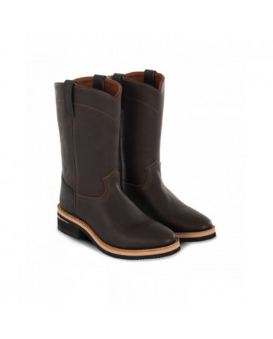 Botas Western Modelo Classic Roper2